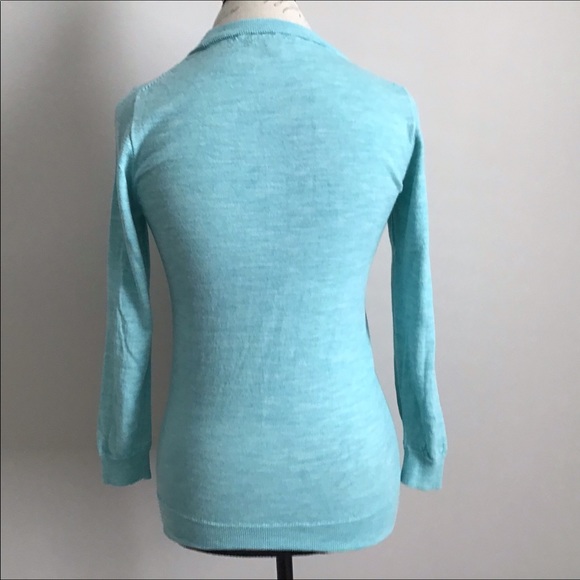 ASO Jess Day in New Girl Merino Wool Sweater - Picture 12 of 15